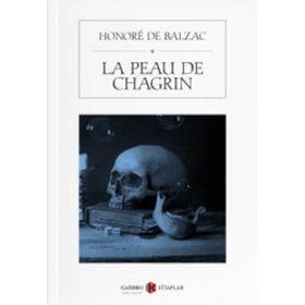 La Peau De Chagrin - Honore de Balzac
