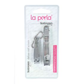 La Perla 2'li Tırnak Makası Seti