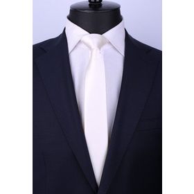 La Pescara SK5007 Krem Slim Kravat