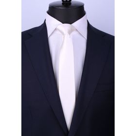 La Pescara SK5007 Krem Slim Kravat