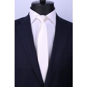 La Pescara SK5007 Krem Slim Kravat