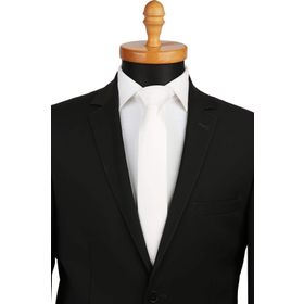 La Pescara SK5007 Krem Slim Kravat