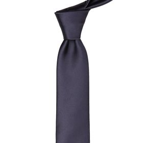 La Pescara SK5311 Füme Saten Slim Kravat