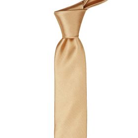 La Pescara SK5314 Gold Saten Slim Kravat