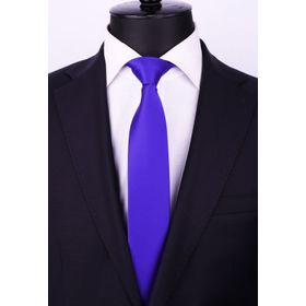 La Pescara ST4008 Saks Saten Slim Kravat