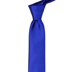 La Pescara ST4008 Saks Saten Slim Kravat