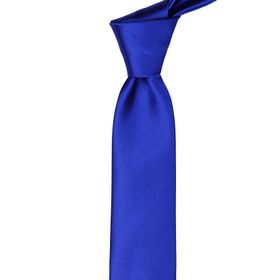 La Pescara ST4008 Saks Saten Slim Kravat