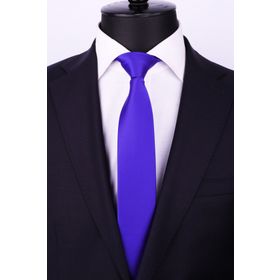 La Pescara ST4008 Saks Saten Slim Kravat