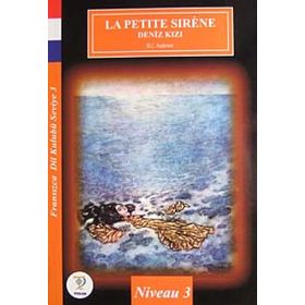 La Petite Sirene - Deniz Kızı - hanschristian andersen