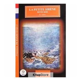 La Petite Sirene - Deniz Kızı - hanschristian andersen