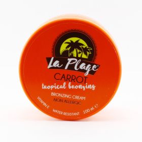La Plage 100 ml Kavanoz Havuç Kremi