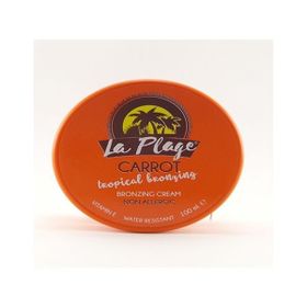 La Plage 100 ml Kavanoz Havuç Kremi