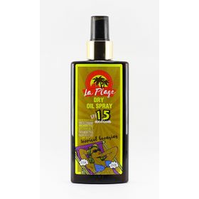 La Plage Spf 15 200 ml Yağ Spey