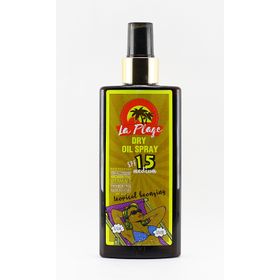 La Plage Spf 15 200 ml Yağ Spey