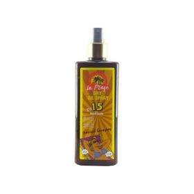 La Plage Spf 15 200 ml Yağ Spey