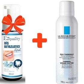 La Roche 150 ml Posay Termal Su+E2'Quality E2'quality Diş Beyazlatıcı Köpük