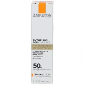 La Roche-Posay 15 ml 50 SPF Anthelios Age Correct Güneş Kremi