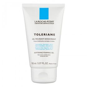 La Roche-Posay 150 ml Toleriane Gel Mousse Yumuşatıcı Köpüren Jel