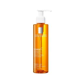 La Roche-Posay 200 ML C Vitamini İçerikli Işıltı Veren Yüz Temizleme Jeli