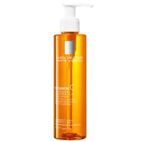 La Roche-Posay 200 ML C Vitamini İçerikli Işıltı Veren Yüz Temizleme Jeli