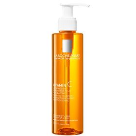 La Roche-Posay 200 ML C Vitamini İçerikli Işıltı Veren Yüz Temizleme Jeli