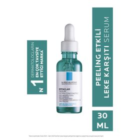 La Roche Posay 200 ml Effaclar Micro Peeling Arındırıcı Temizleme Jeli