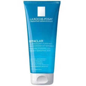 La Roche-Posay 200 ml Gel Mouss Effaclar Yağlı Ve Hassas Ciltler İçin Temizleyici Jel