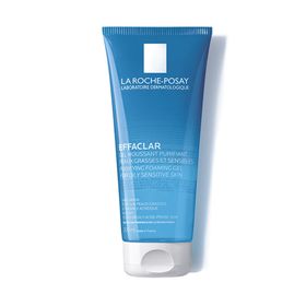 La Roche-Posay 200 ml Gel Mouss Effaclar Yağlı Ve Hassas Ciltler İçin Temizleyici Jel