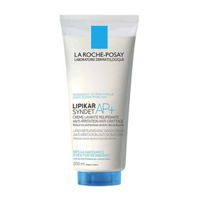 La Roche-Posay 200 ml Lipikar Syndet AP+ Nemlendirici Hassas ve Kuru Ciltler İçin Duş Jeli