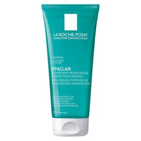 La Roche Posay 200 ml Yüz Vücut Effaclar Mikro-Peeling Temizleme Jeli