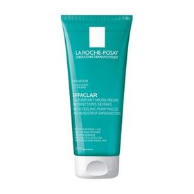 La Roche Posay 200 ml Yüz Vücut Effaclar Mikro-Peeling Temizleme Jeli
