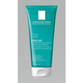 La Roche Posay 200 ml Yüz Vücut Effaclar Mikro-Peeling Temizleme Jeli