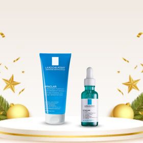La Roche-Posay 30 + 200 ml Gözenek Arındırmaya ve Leke Karşıtı Bakım Yapmaya Yardımcı Set