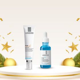La Roche-Posay 30 + 40 ml Karma Ciltler İçin Kırışıklık Karşıtı Cilt Bakım Seti