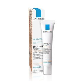 La Roche Posay 40 ml Effaclar Duo Unifiant Kremi Light Matlaştırıcı Bakım