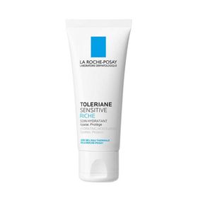La Roche-Posay 40 ml Toleriane Sensitive Riche Kuru ve Hassas Ciltler İçin Yatıştıran Nemlendirici