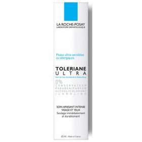 La Roche Posay 40 ml Toleriane Ultra Hassas Cilt İçin Nemlendirici Bakım Kremi