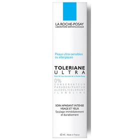 La Roche Posay 40 ml Toleriane Ultra Hassas Cilt İçin Nemlendirici Bakım Kremi