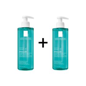 La Roche-Posay 400 ml Effaclar Mikro Peeling Arındırıcı Jel