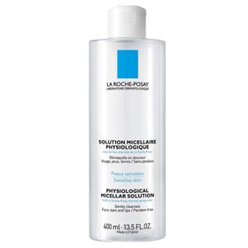 La Roche-Posay 400 ml Hassas Ciltler İçin Misel Su