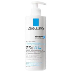 La Roche-Posay 400 ml Microbiome Science Lipikar Baume AP+M Yoğun Nemlendirici