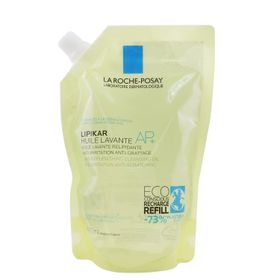 La Roche-Posay 400 ml Refill Lipikar AP+ Vücut Yıkama Yağı