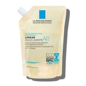 La Roche-Posay 400 ml Refill Lipikar AP+ Vücut Yıkama Yağı
