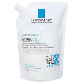 La Roche-Posay 400 ml Refill Lipikar Syndet AP+ Vücut Temizleme Jeli