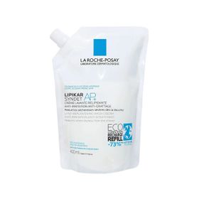 La Roche-Posay 400 ml Refill Lipikar Syndet AP+ Vücut Temizleme Jeli