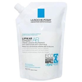 La Roche-Posay 400 ml Refill Lipikar Syndet AP+ Vücut Temizleme Jeli