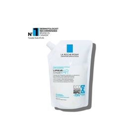 La Roche-Posay 400 ml Refill Lipikar Syndet AP+ Vücut Temizleme Jeli