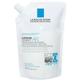 La Roche-Posay 400 ml Refill Lipikar Syndet AP+ Vücut Temizleme Jeli