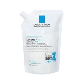 La Roche-Posay 400 ml Refill Lipikar Syndet AP+ Vücut Temizleme Jeli