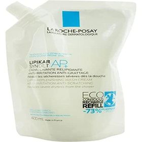 La Roche-Posay 400 ml Refill Lipikar Syndet AP+ Vücut Temizleme Jeli
